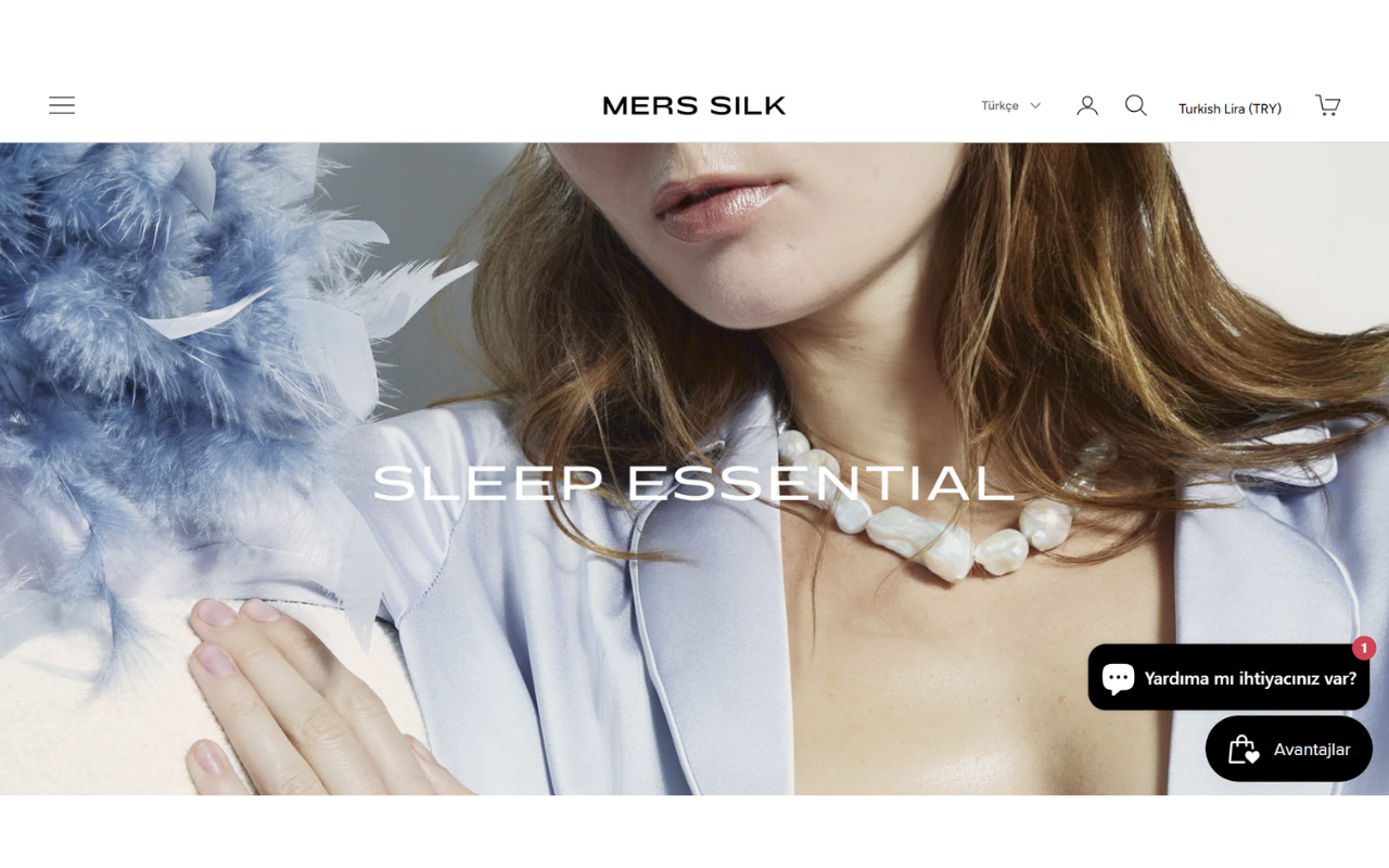Mers Silk